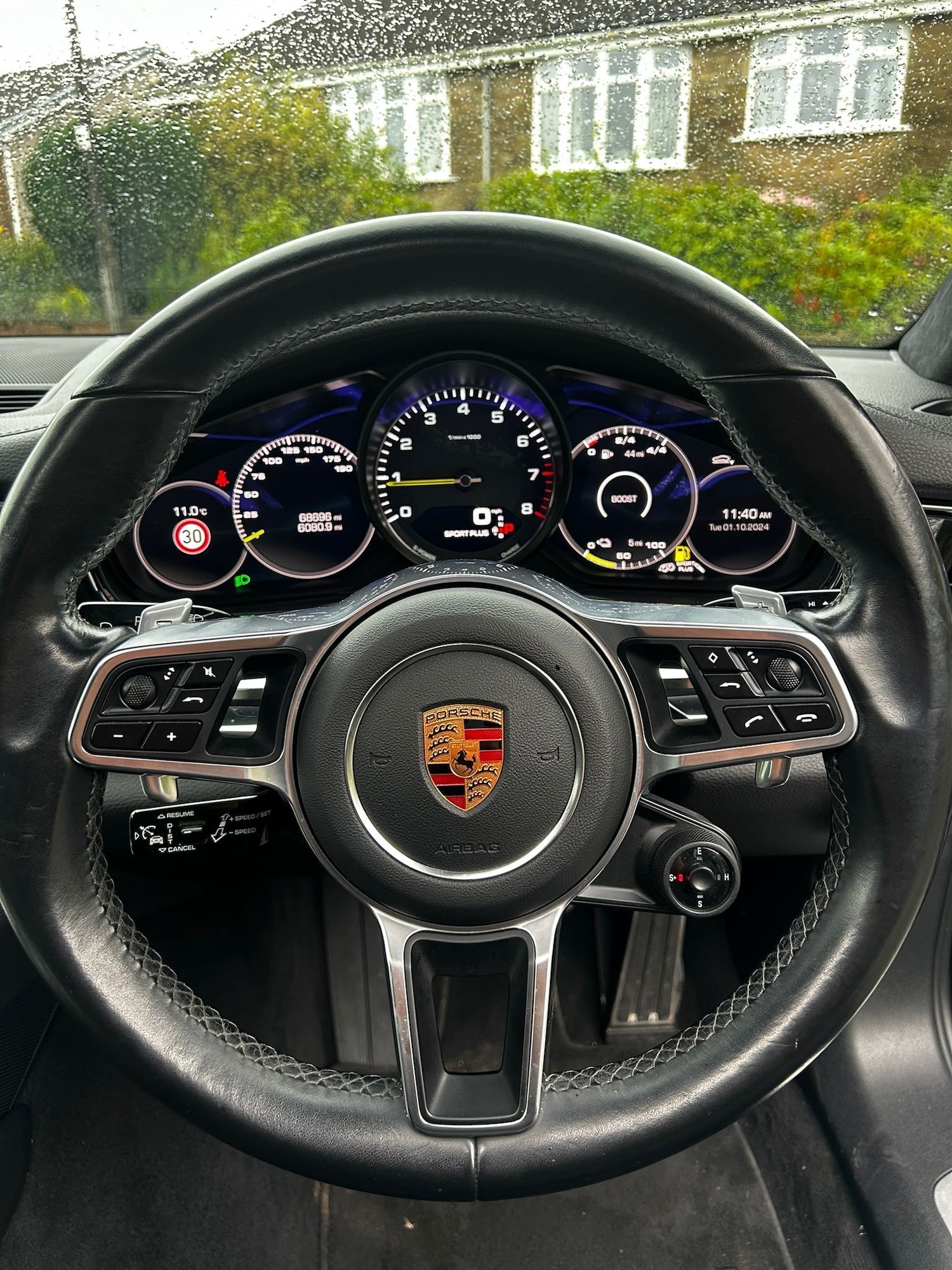 Used Porsche Panamera 2018 for sale - 77781832: Photo 49