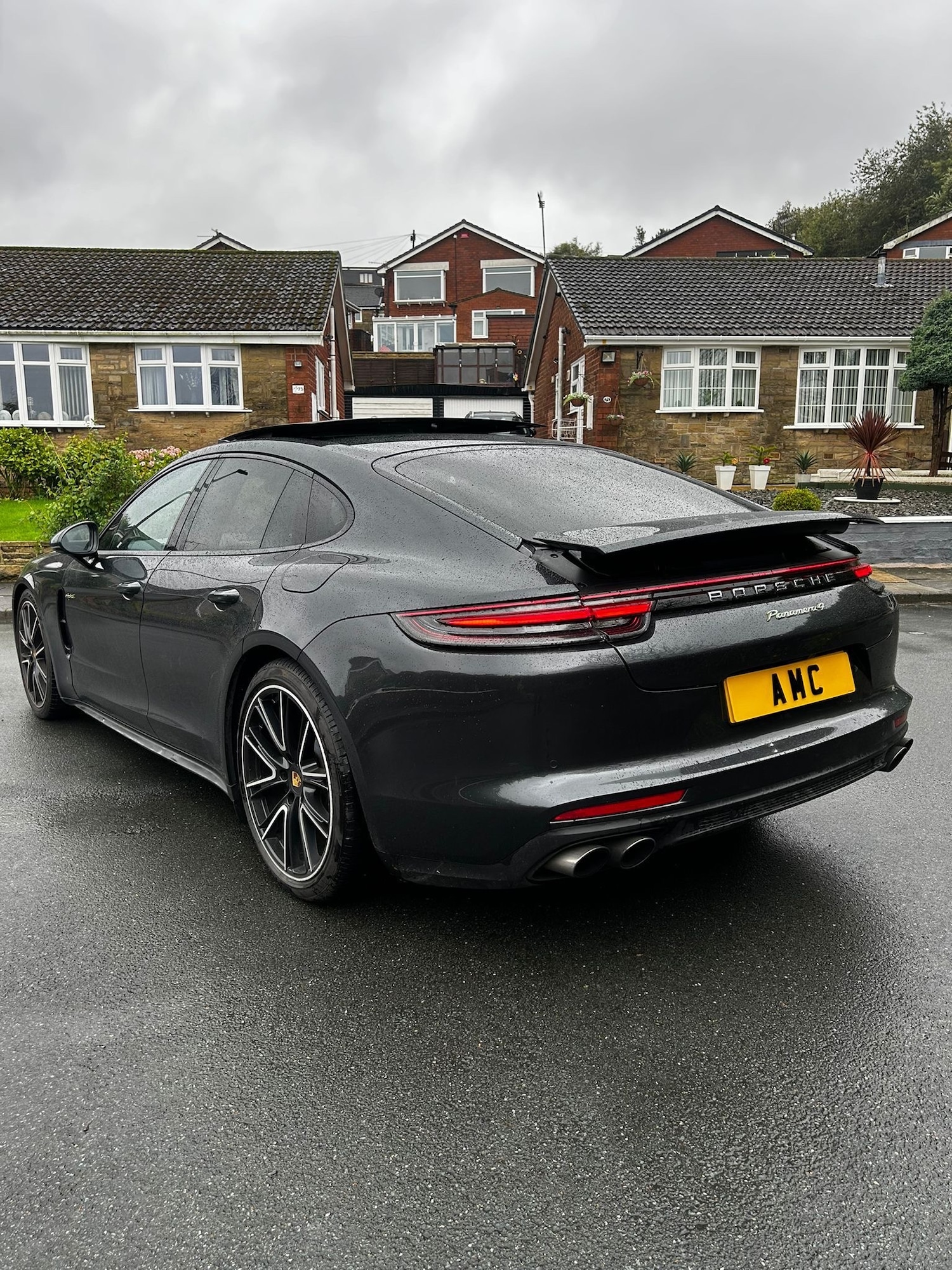 Used Porsche Panamera 2018 for sale - 77781832: Photo 50