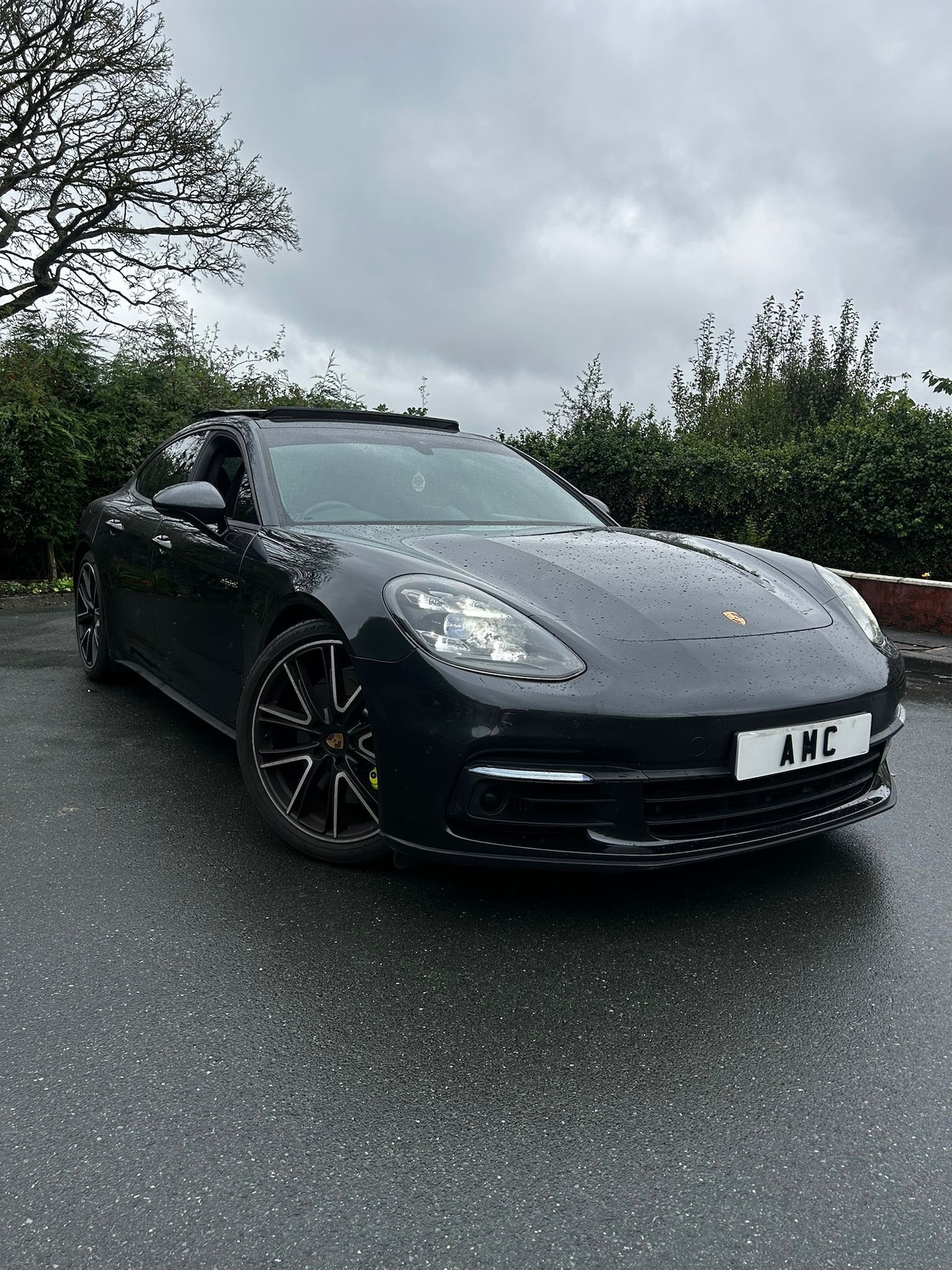 Used Porsche Panamera 2018 for sale - 77781832: Photo 53