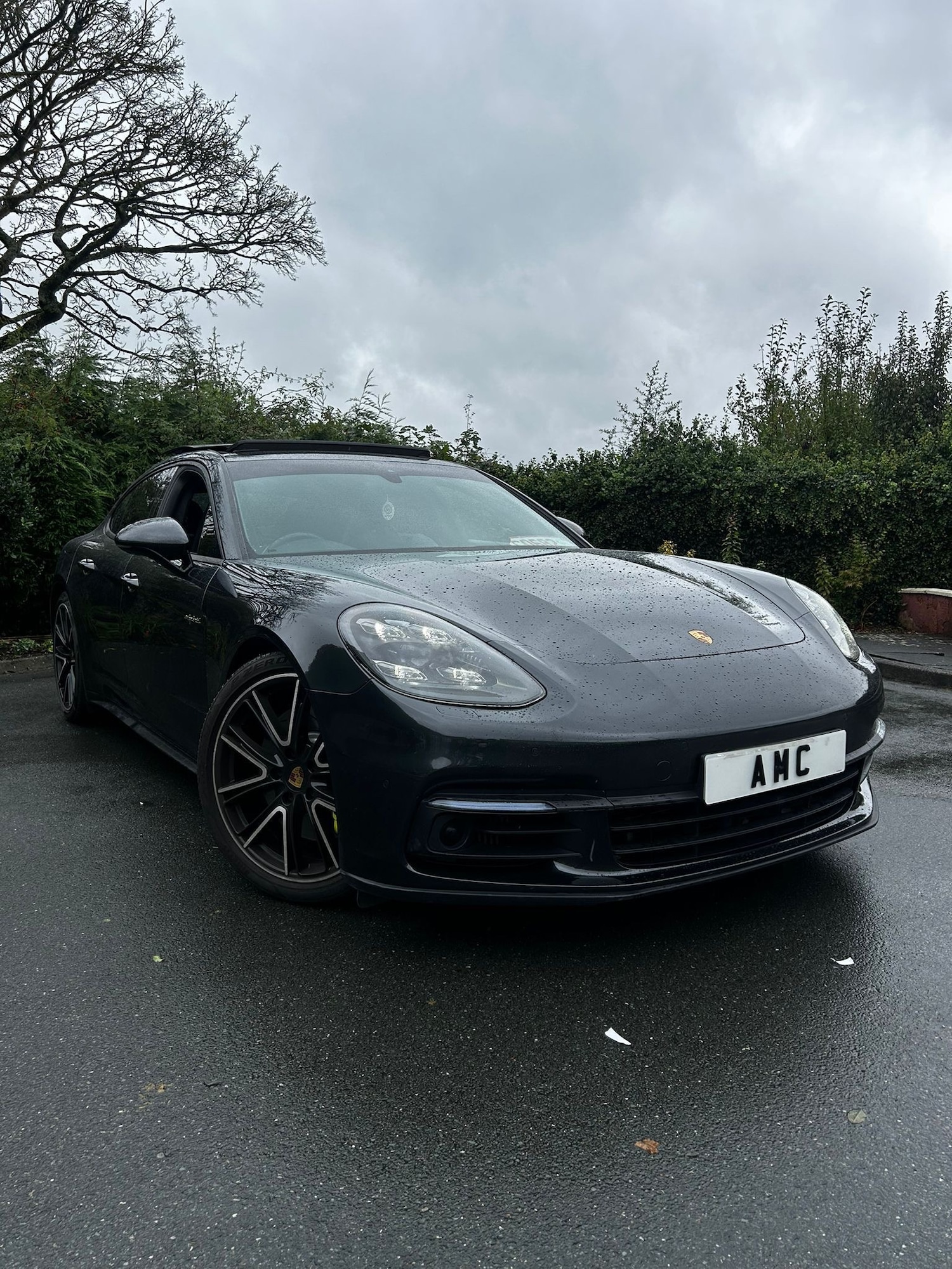 Used Porsche Panamera 2018 for sale - 77781832: Photo 54