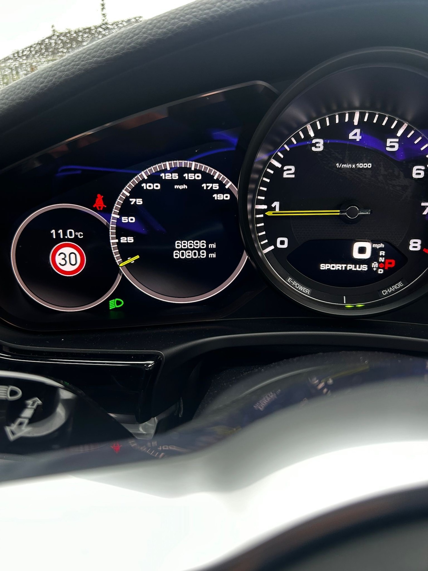 Used Porsche Panamera 2018 for sale - 77781832: Photo 8