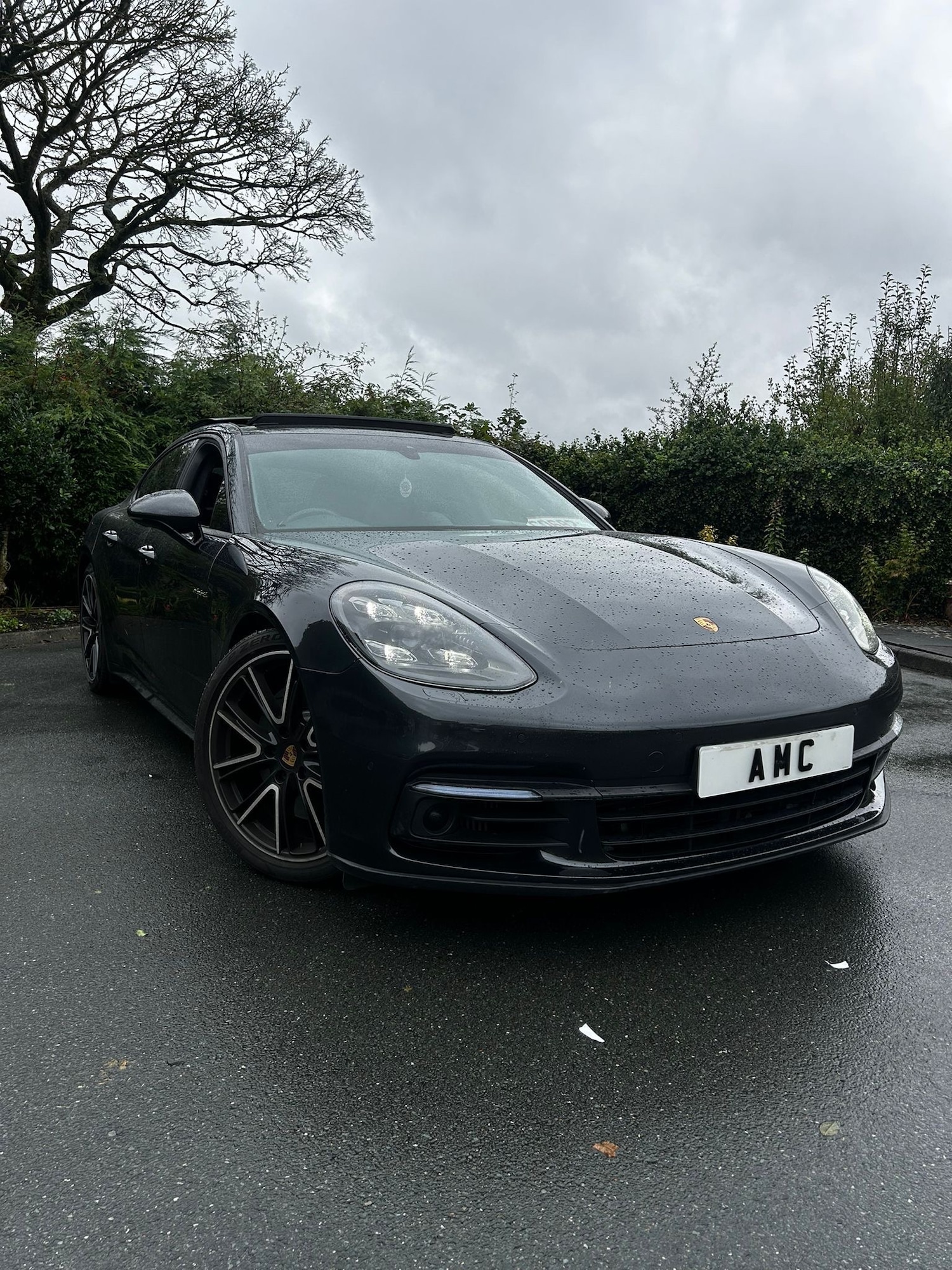 Used Porsche Panamera 2018 for sale - 77781832: Photo 9