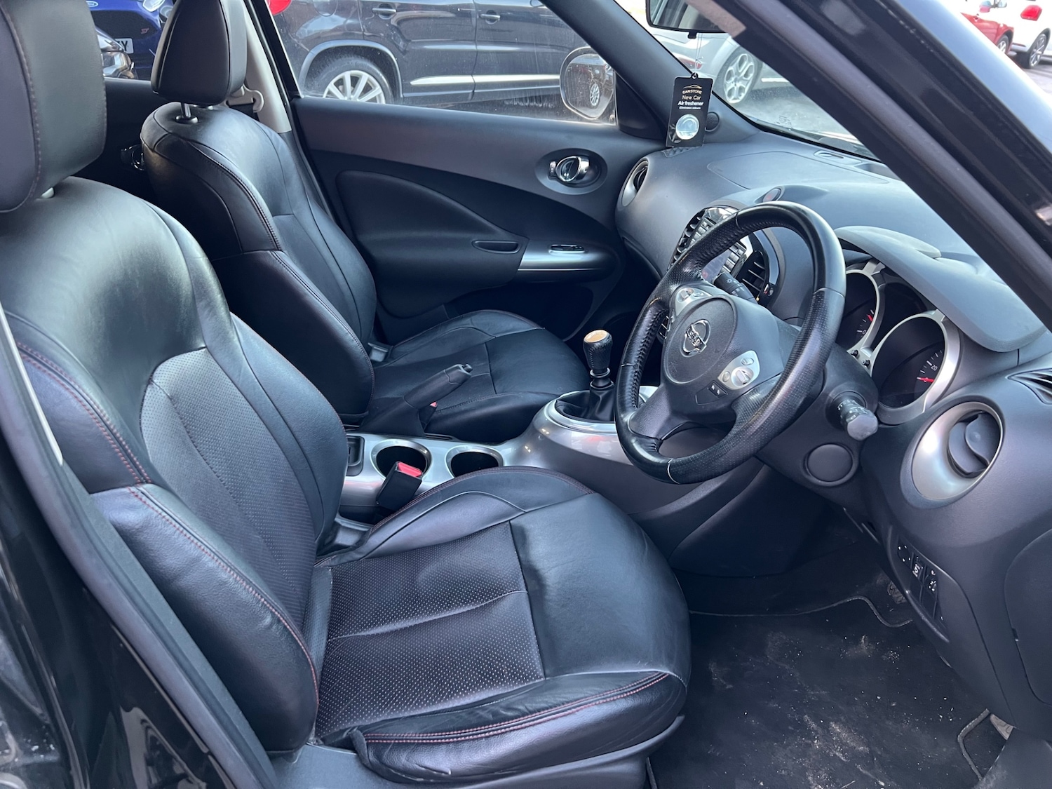 Used Nissan Juke 2011 for sale - 77778579: Photo 11