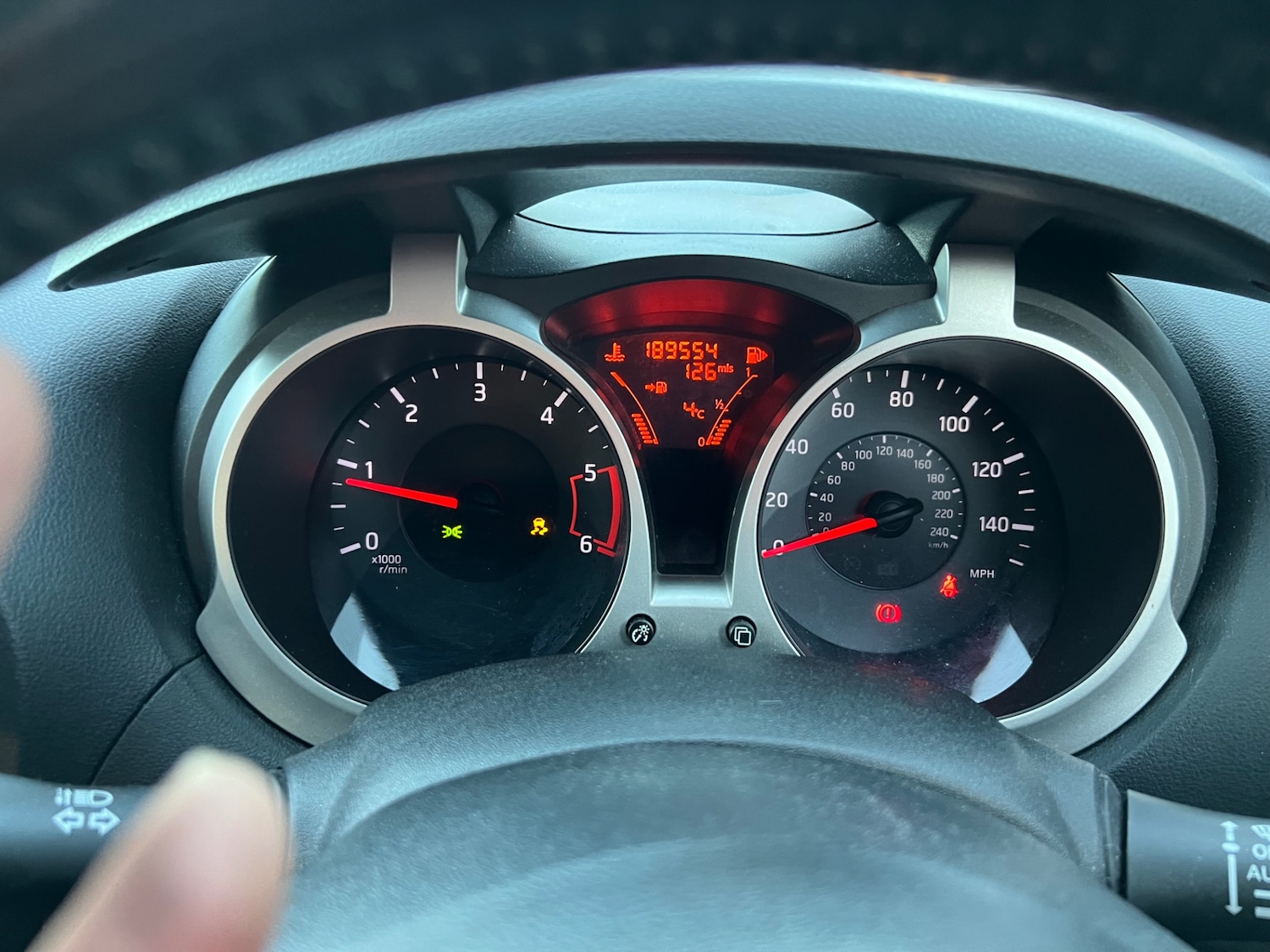 Used Nissan Juke 2011 for sale - 77778579: Photo 12