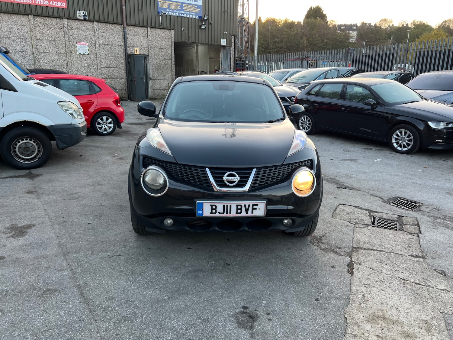 Used Nissan Juke 2011 for sale - 77778579: Photo 3