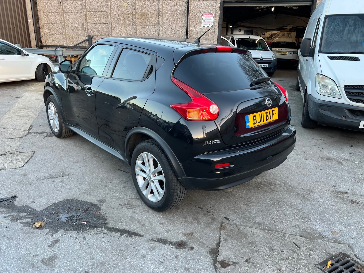 Used Nissan Juke 2011 for sale - 77778579: Photo 6