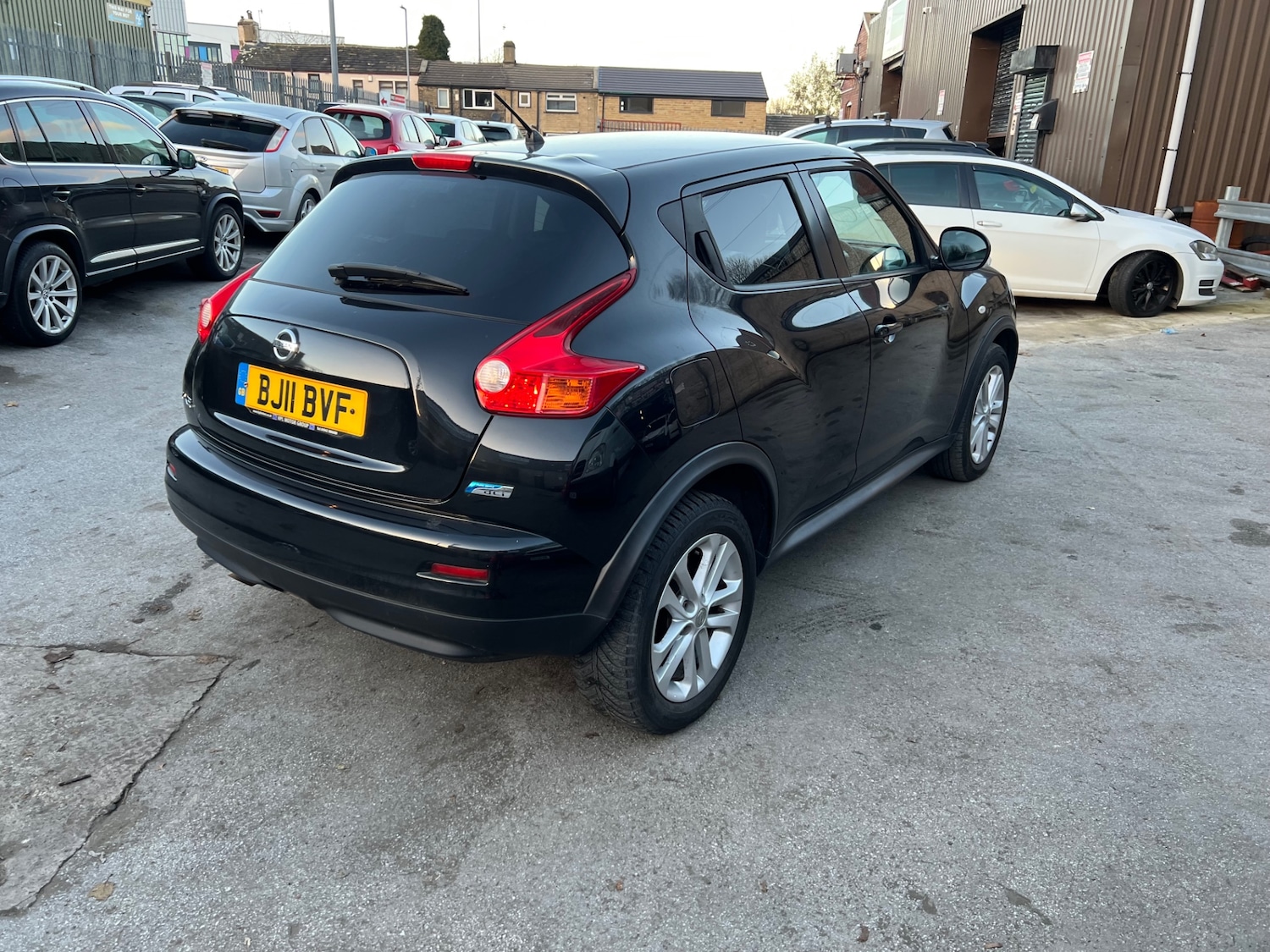 Used Nissan Juke 2011 for sale - 77778579: Photo 7