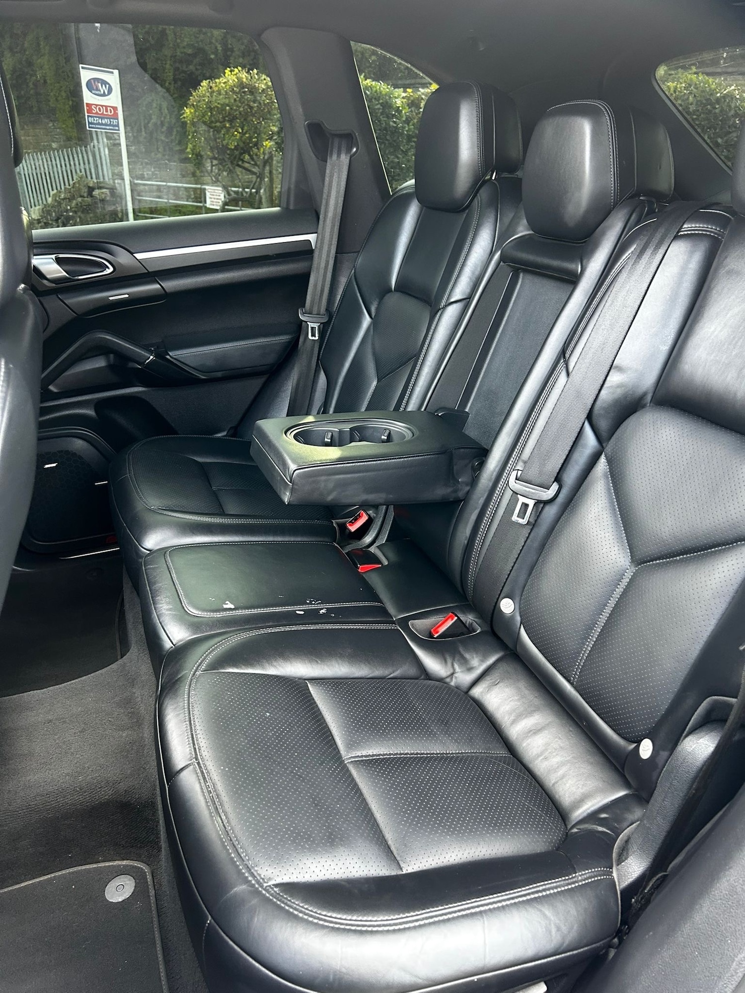 Used Porsche Cayenne 2015 for sale - 77781825: Photo 10