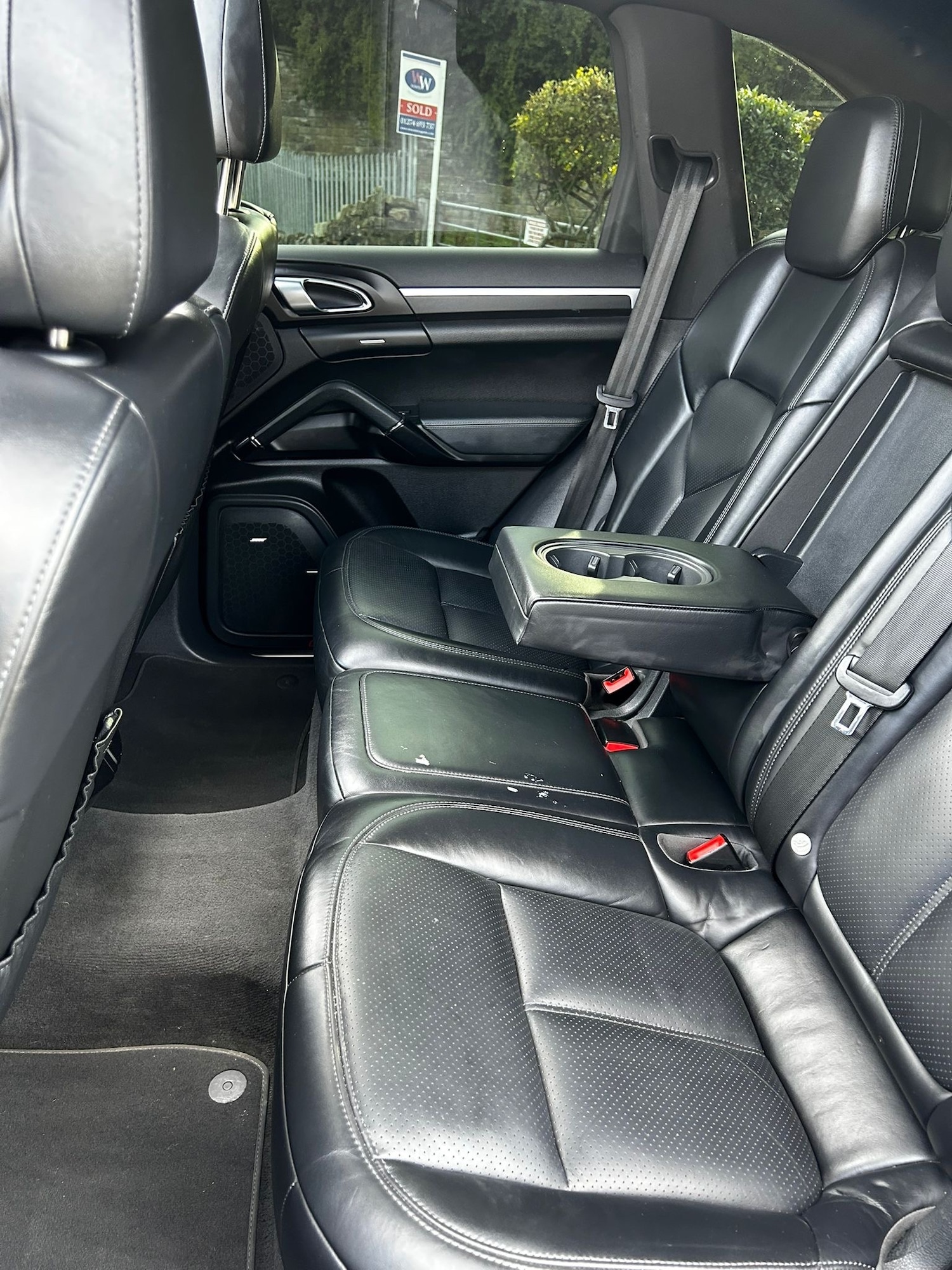 Used Porsche Cayenne 2015 for sale - 77781825: Photo 12