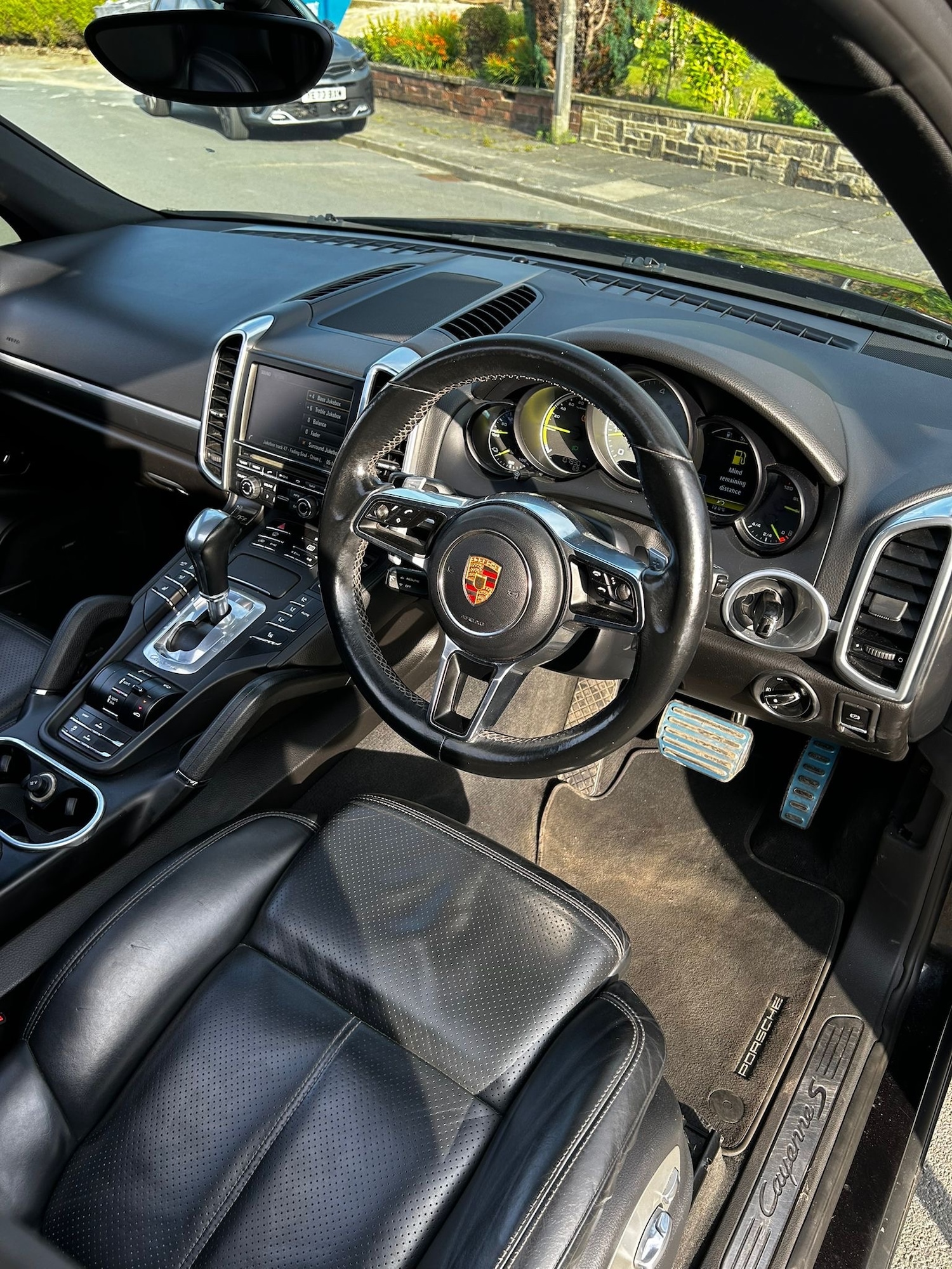 Used Porsche Cayenne 2015 for sale - 77781825: Photo 13