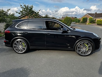 Porsche Cayenne feature image
