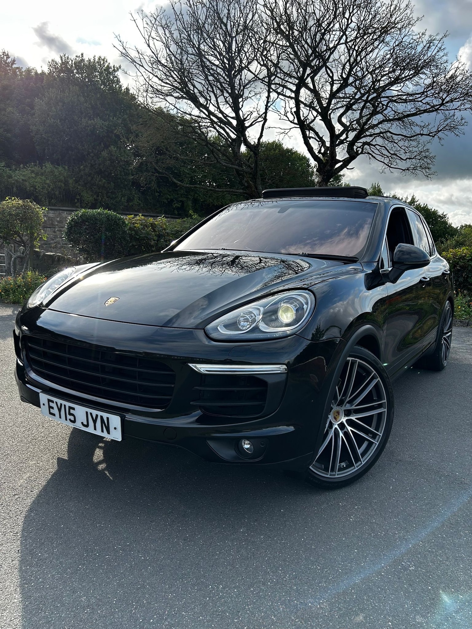 Used Porsche Cayenne 2015 for sale - 77781825: Photo 4