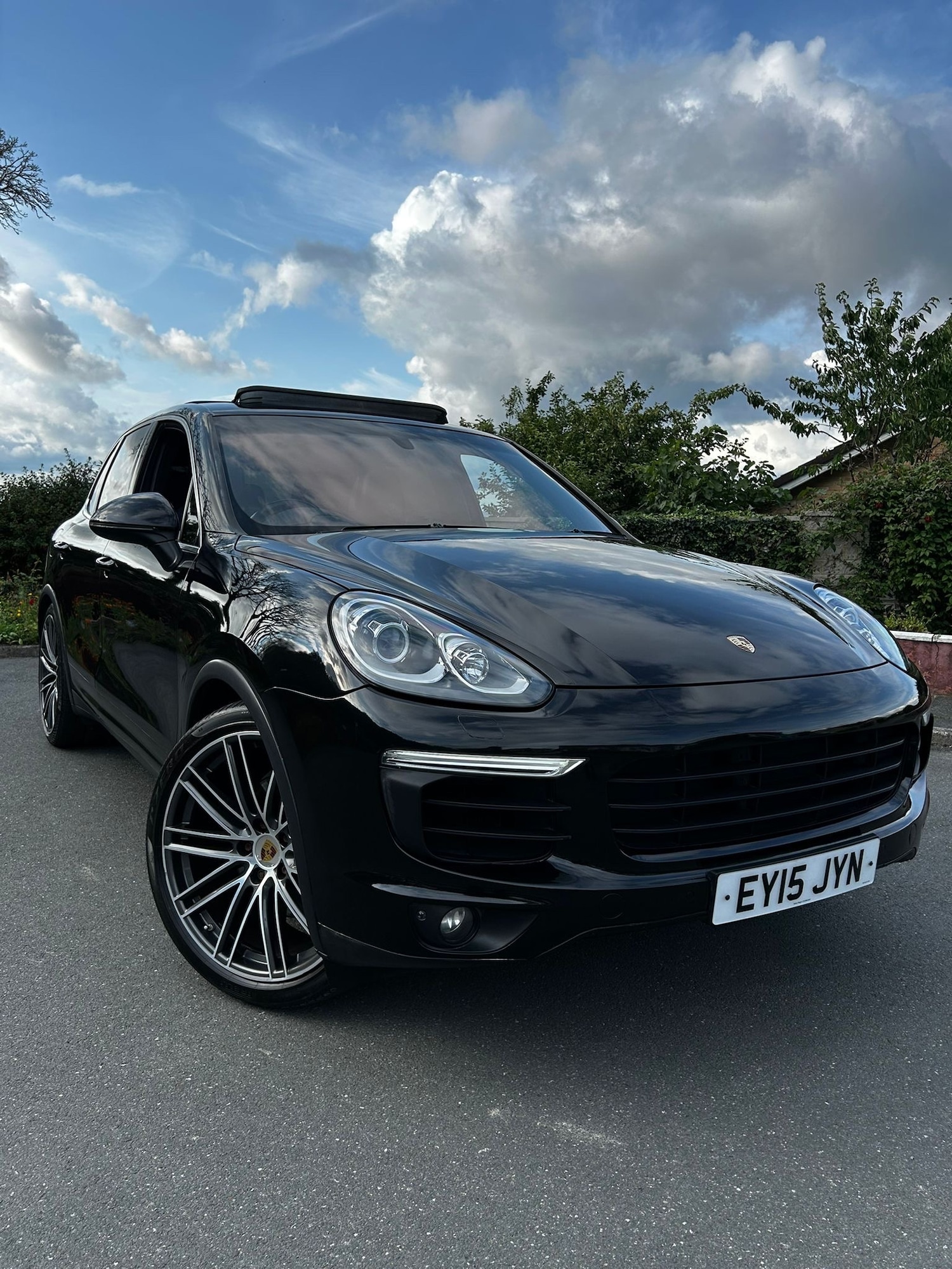 Used Porsche Cayenne 2015 for sale - 77781825: Photo 5