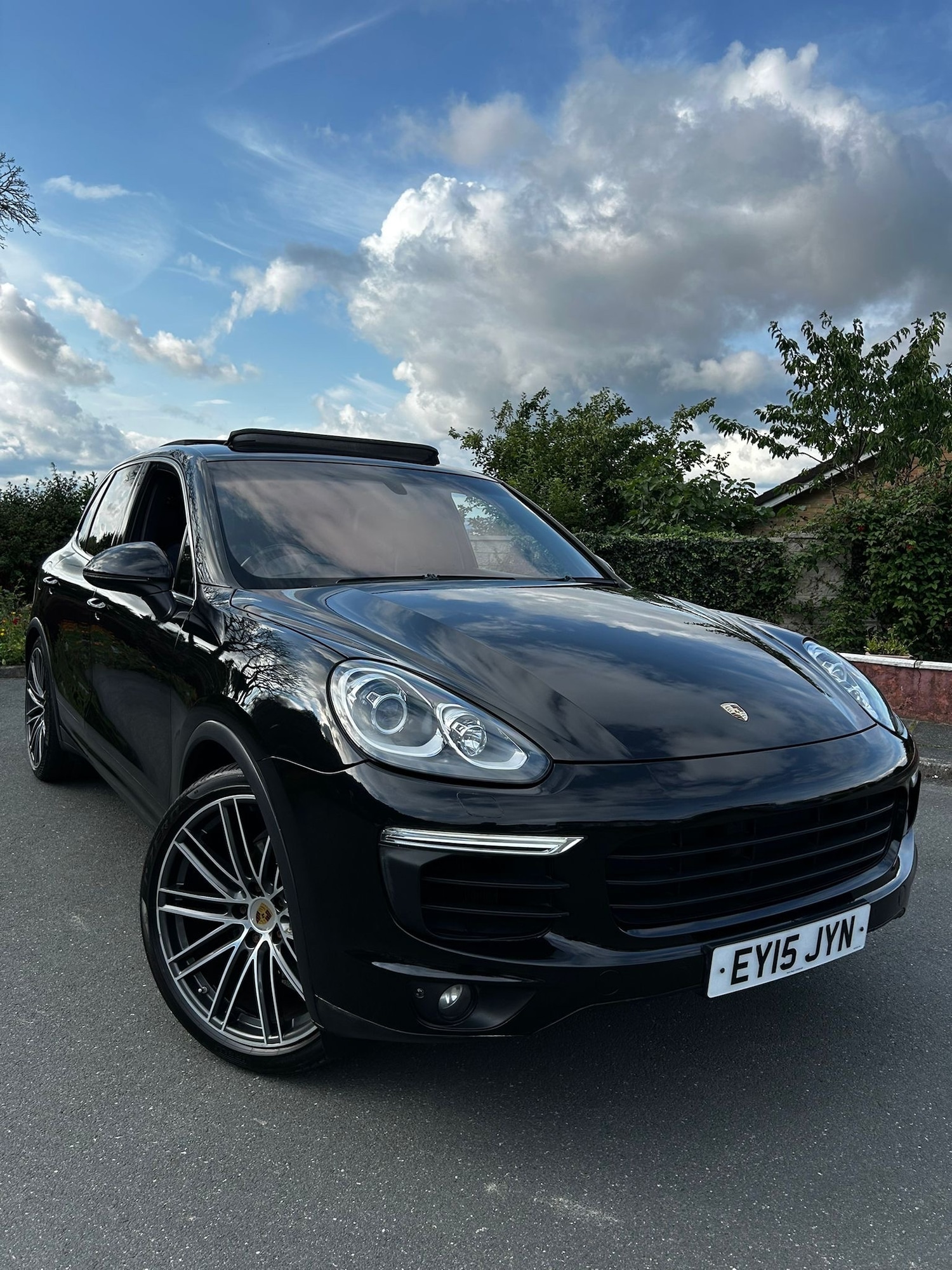 Used Porsche Cayenne 2015 for sale - 77781825: Photo 6
