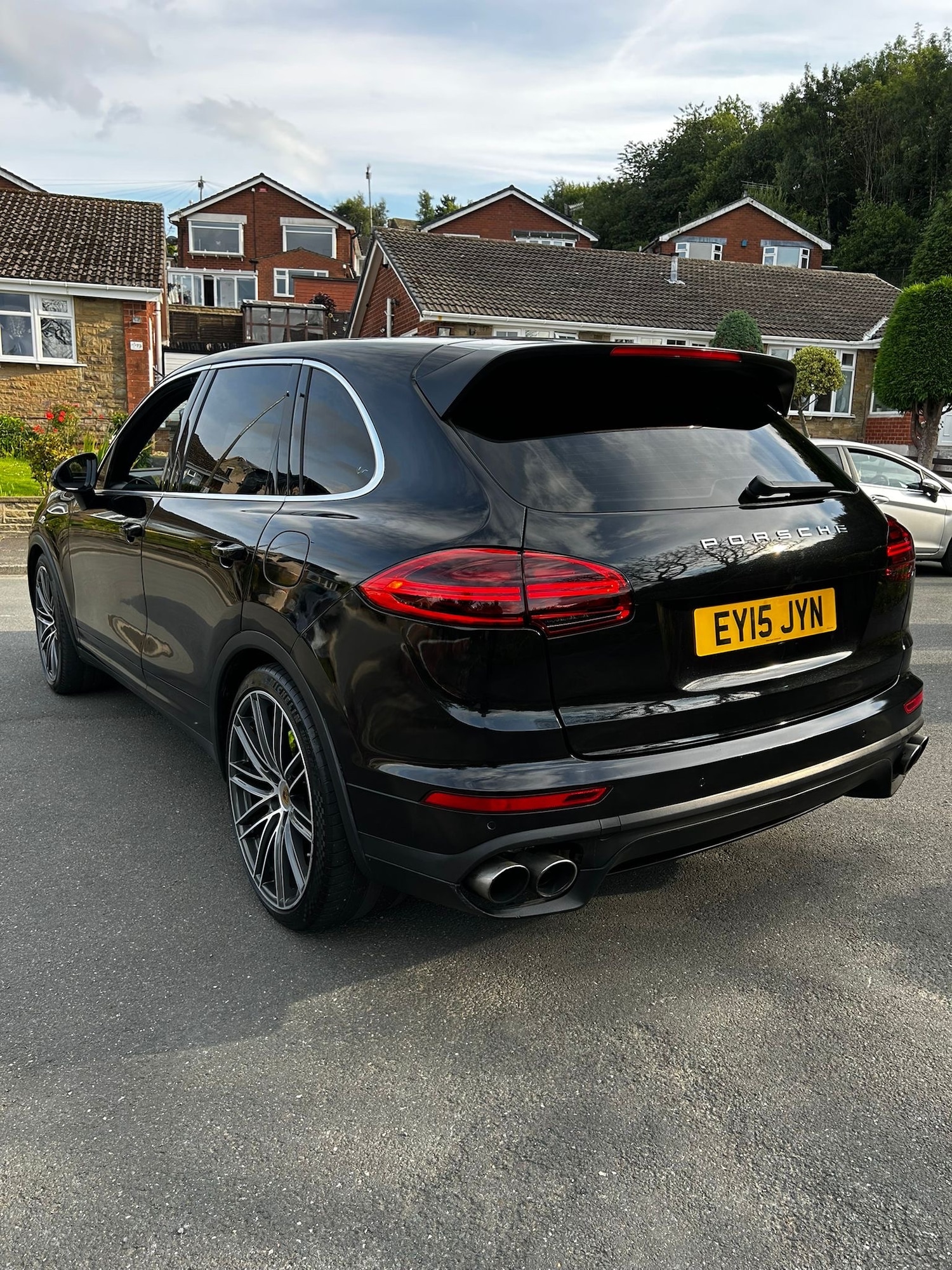 Used Porsche Cayenne 2015 for sale - 77781825: Photo 8