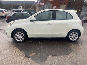 Used Nissan Micra 2014 for sale - 77778364: Photo