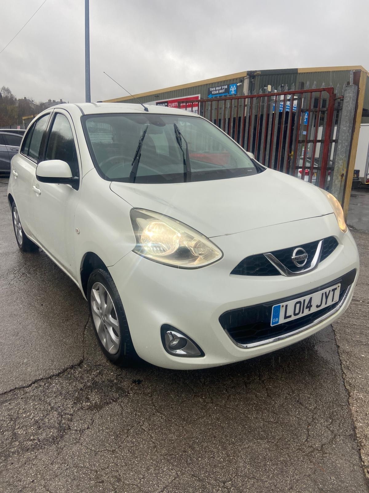 Used Nissan Micra 2014 for sale - 77778364: Photo 2