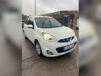 Used Nissan Micra 2014 for sale - 77778364: Photo