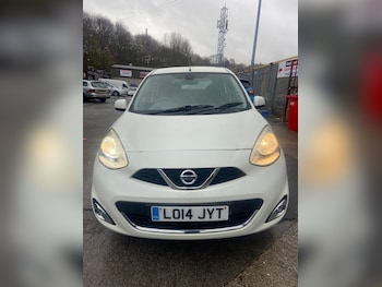 Used Nissan Micra 2014 for sale - 77778364: Photo