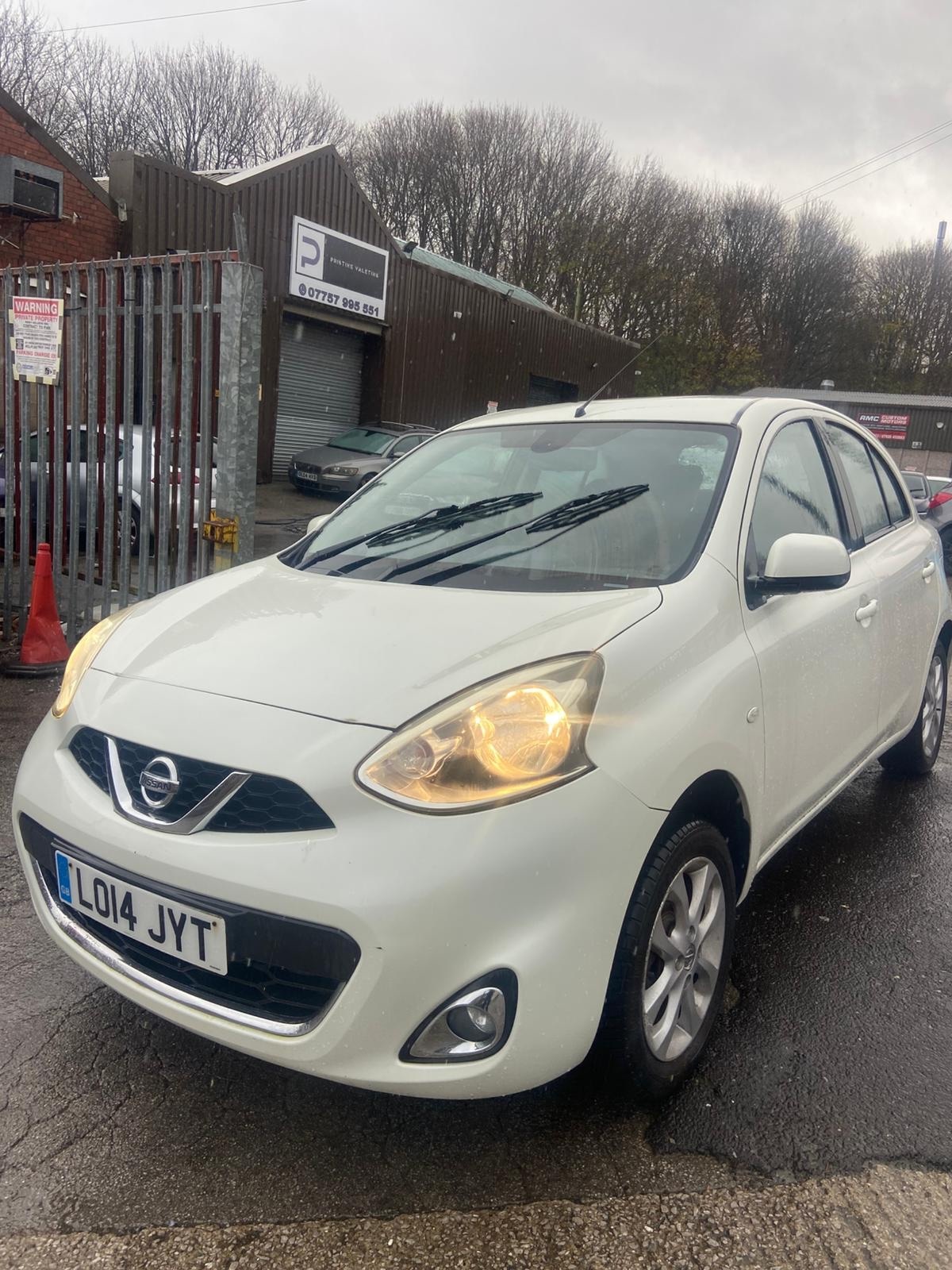 Used Nissan Micra 2014 for sale - 77778364: Photo 7