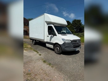 Used Mercedes-Benz Sprinter 2018 for sale - 79010643: Photo