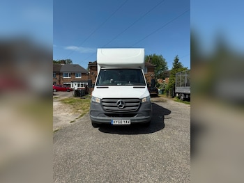 Used Mercedes-Benz Sprinter 2018 for sale - 79010643: Photo