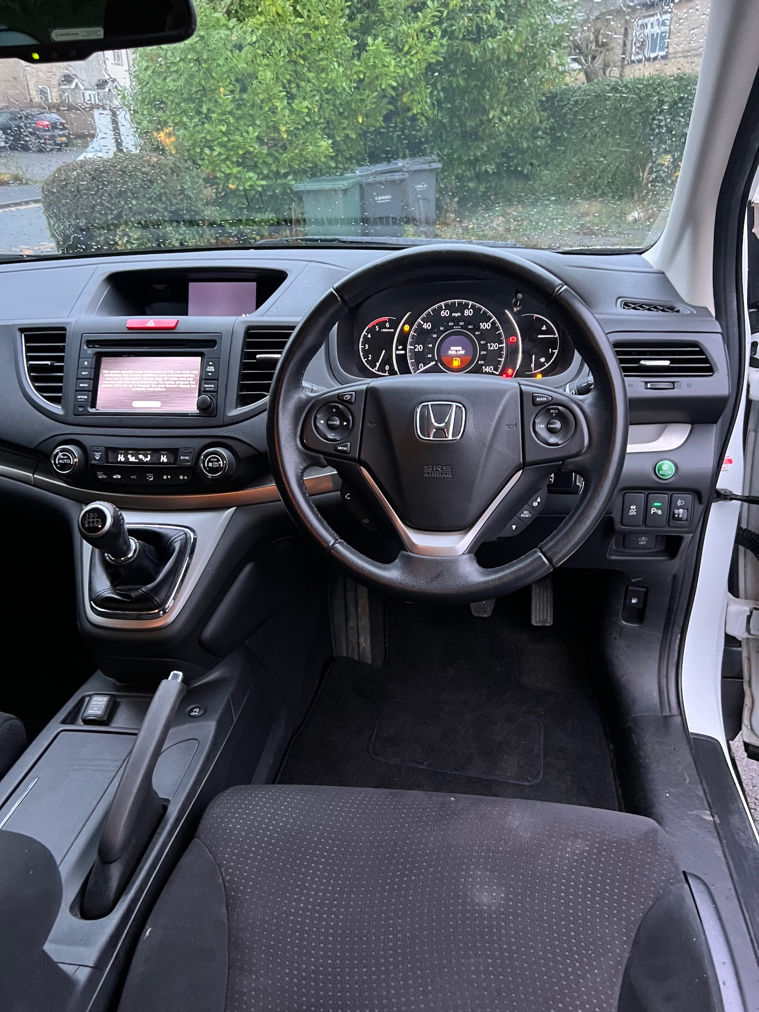 Used Honda CR-V 2014 for sale - 76599977: Photo 14