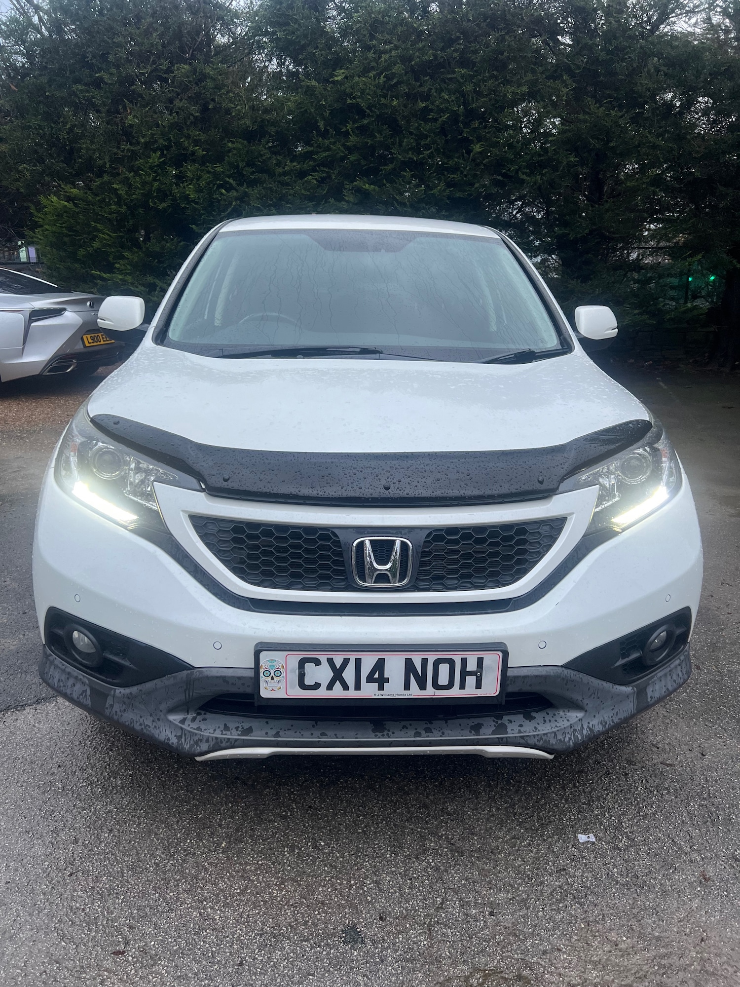 Used Honda CR-V 2014 for sale - 76599977: Photo 2