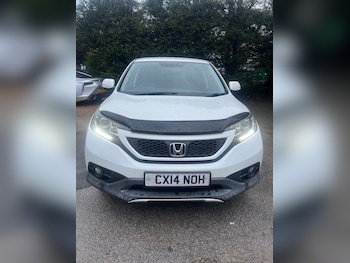 Used Honda CR-V 2014 for sale - 76599977: Photo