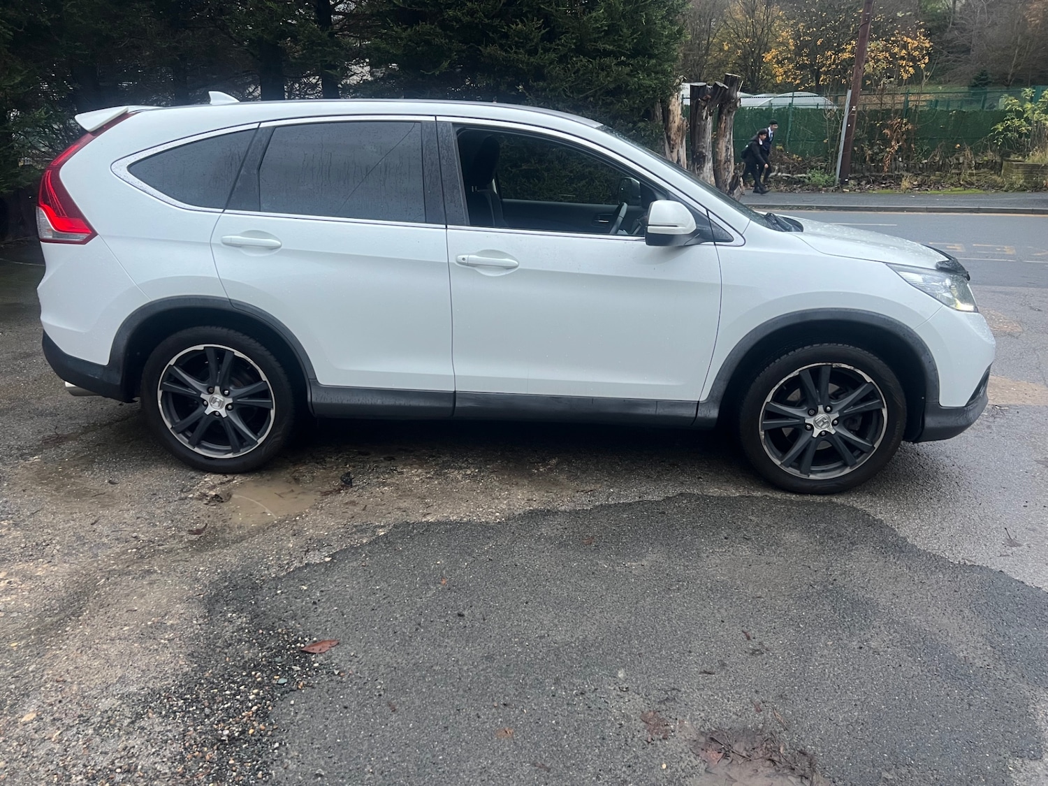 Used Honda CR-V 2014 for sale - 76599977: Photo 3