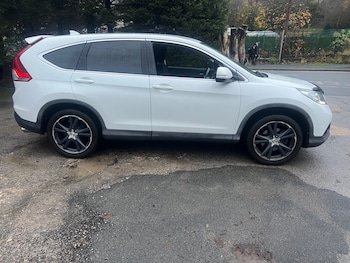 Used Honda CR-V 2014 for sale - 76599977: Photo