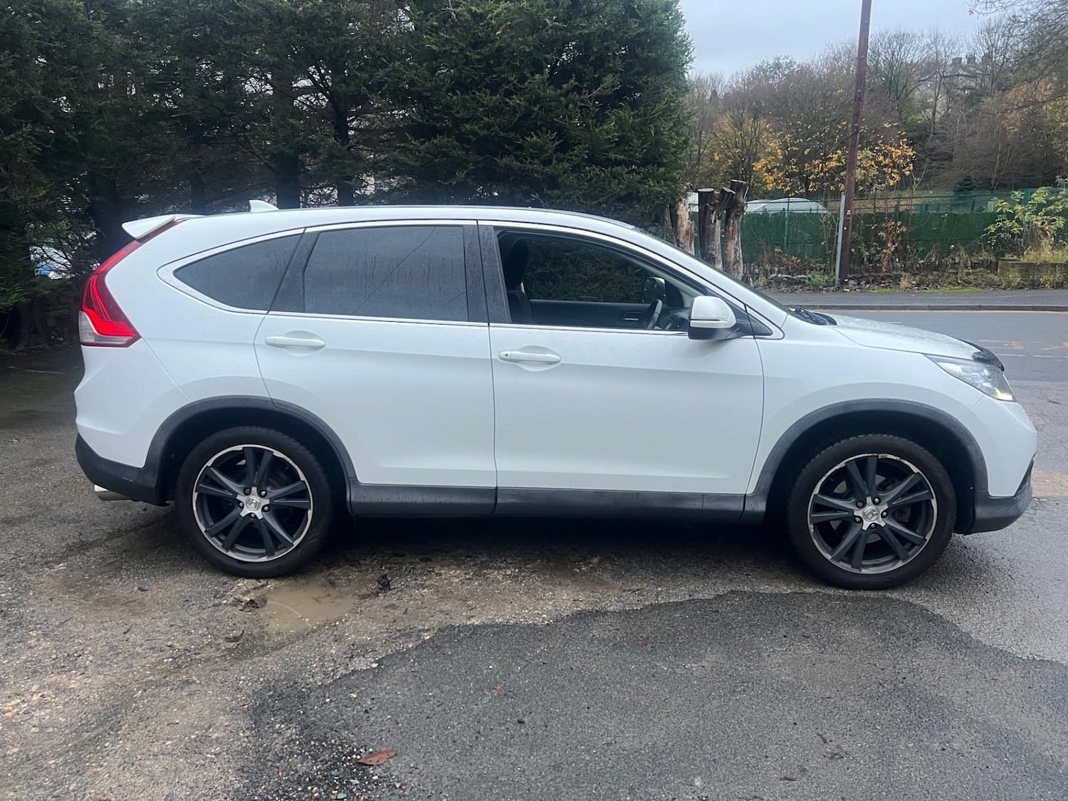 Used Honda CR-V 2014 for sale - 76599977: Photo 5