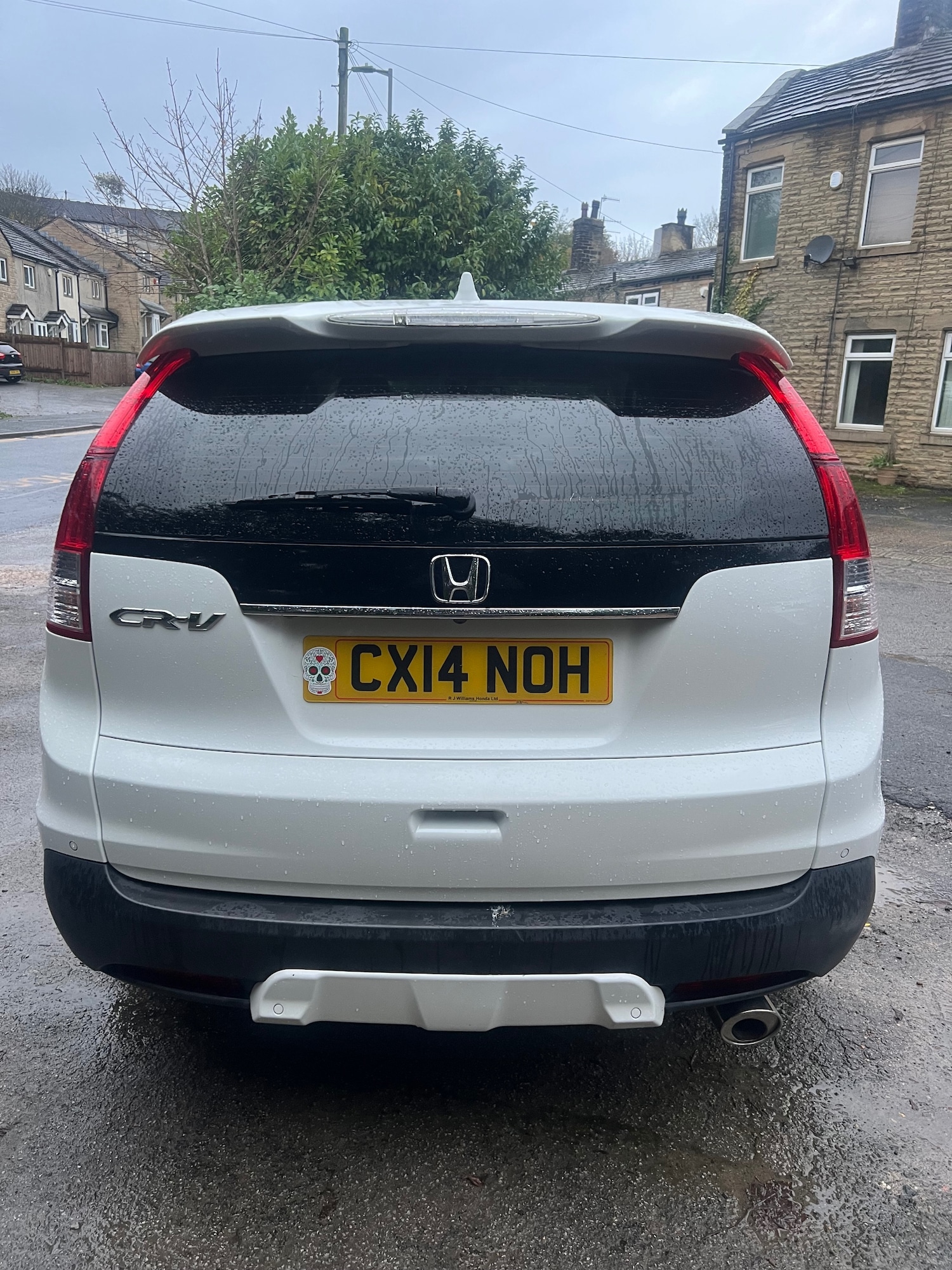 Used Honda CR-V 2014 for sale - 76599977: Photo 6