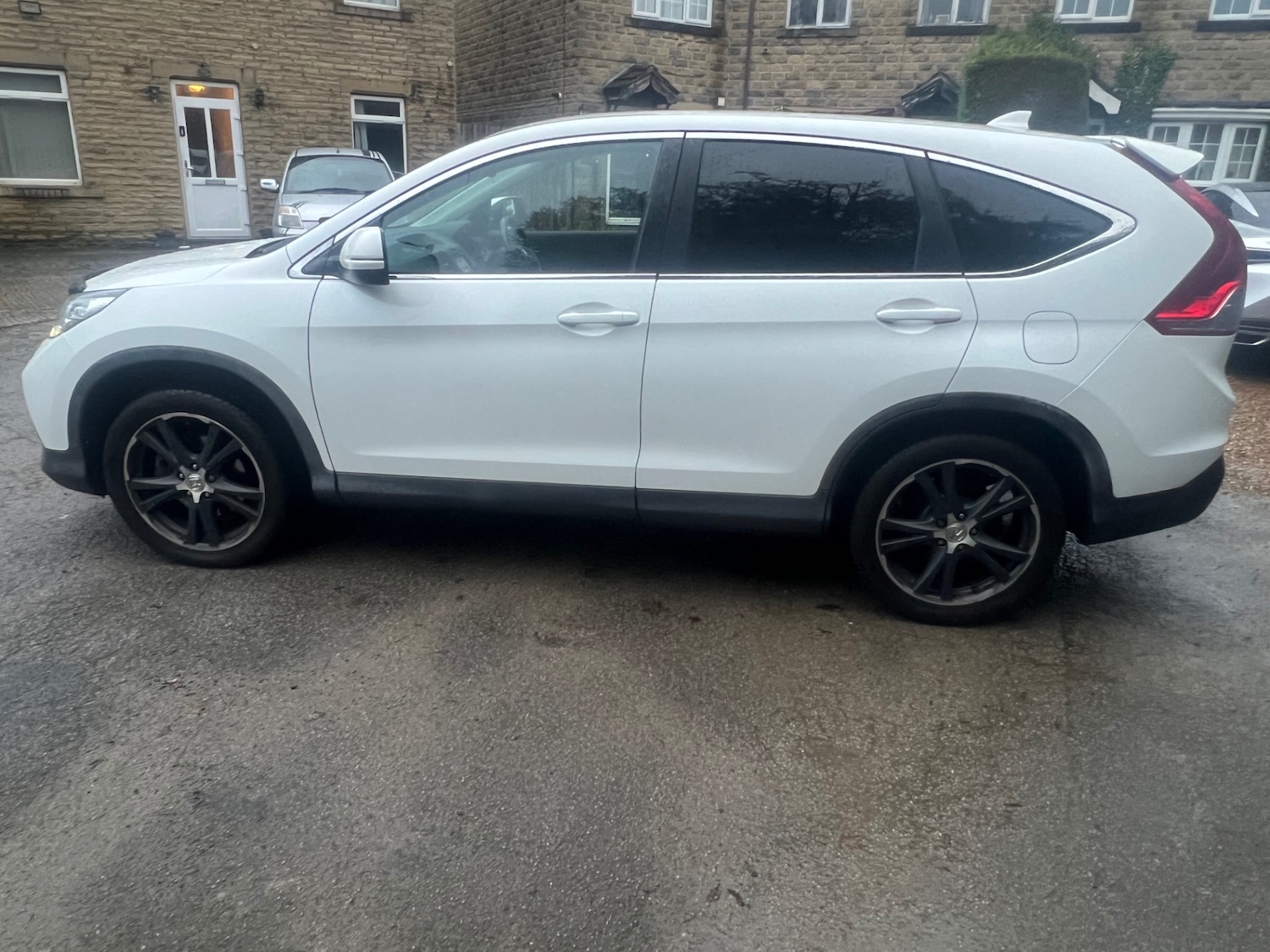 Used Honda CR-V 2014 for sale - 76599977: Photo 7