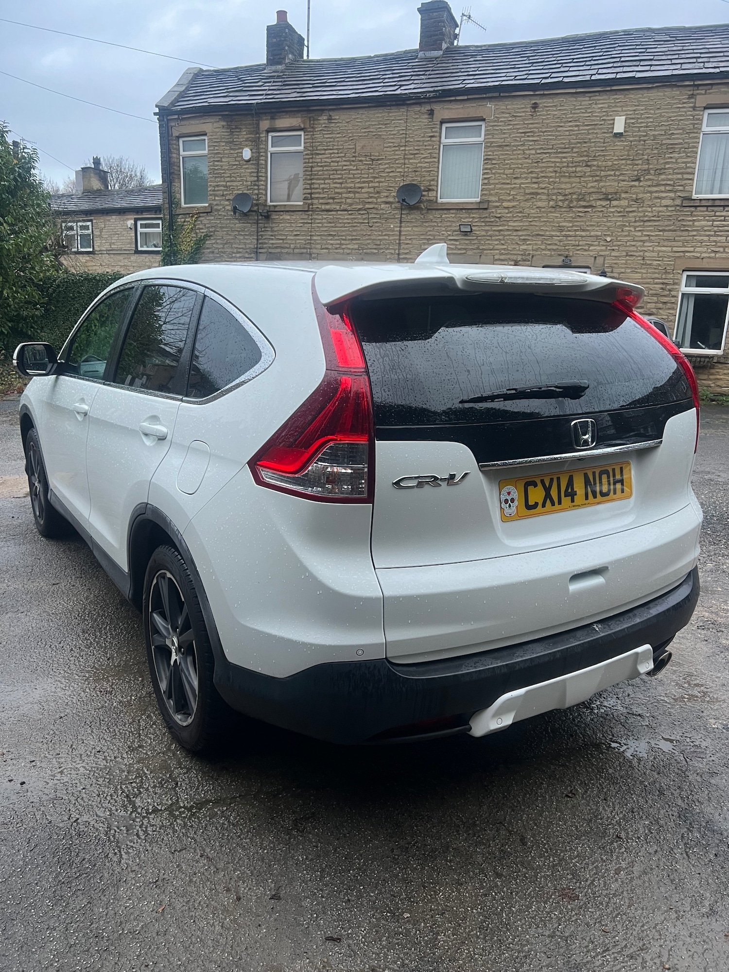 Used Honda CR-V 2014 for sale - 76599977: Photo 8