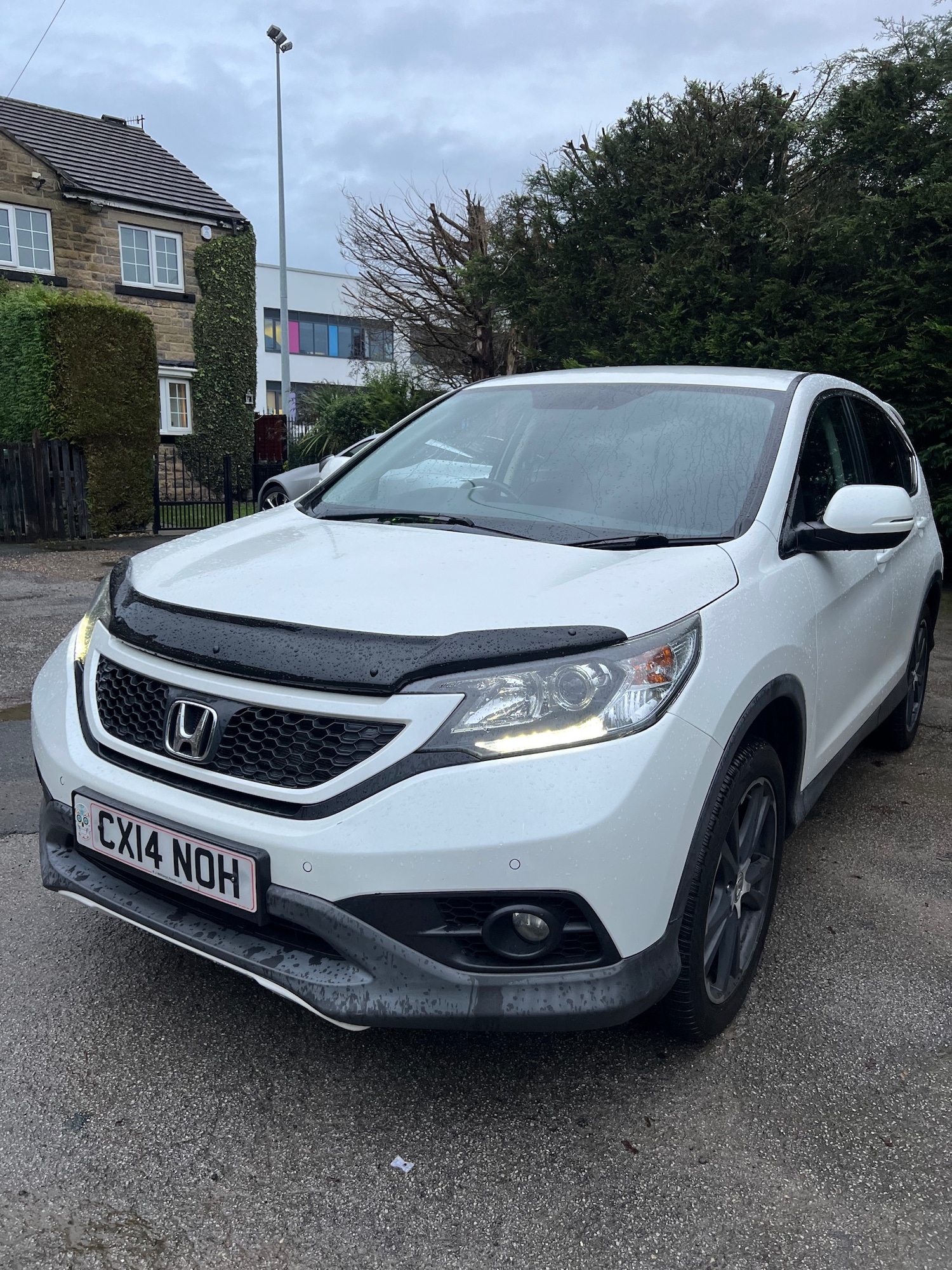 Used Honda CR-V 2014 for sale - 76599977: Photo 9