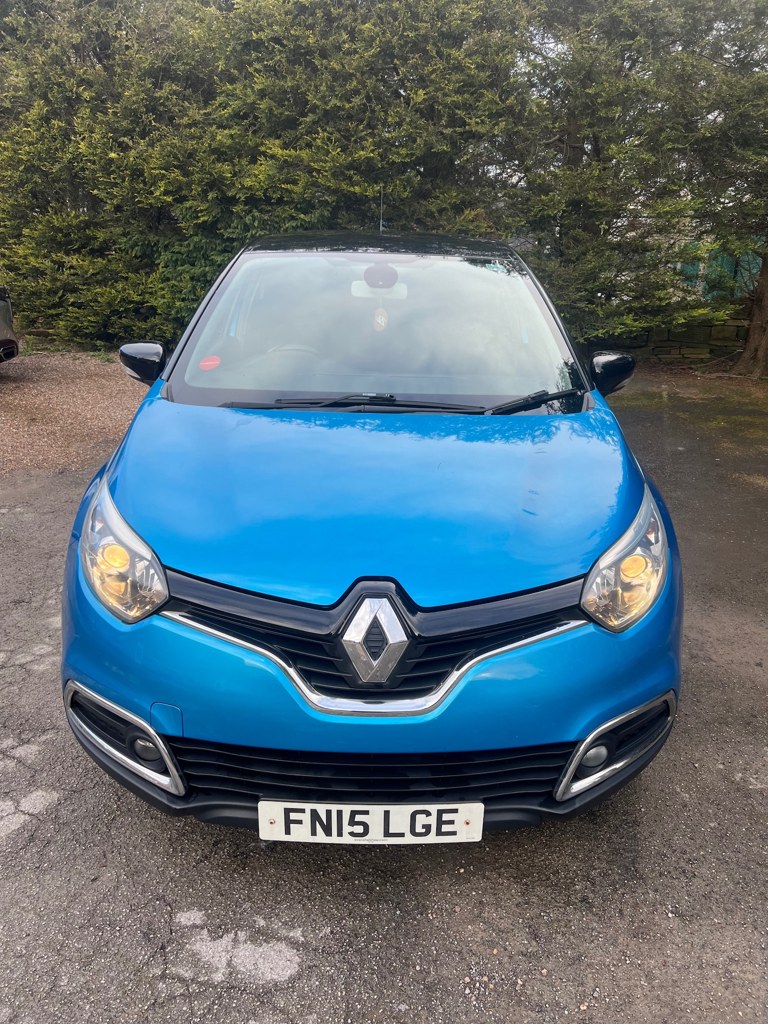 Used Renault Captur 2015 for sale - 78190703: Photo 10