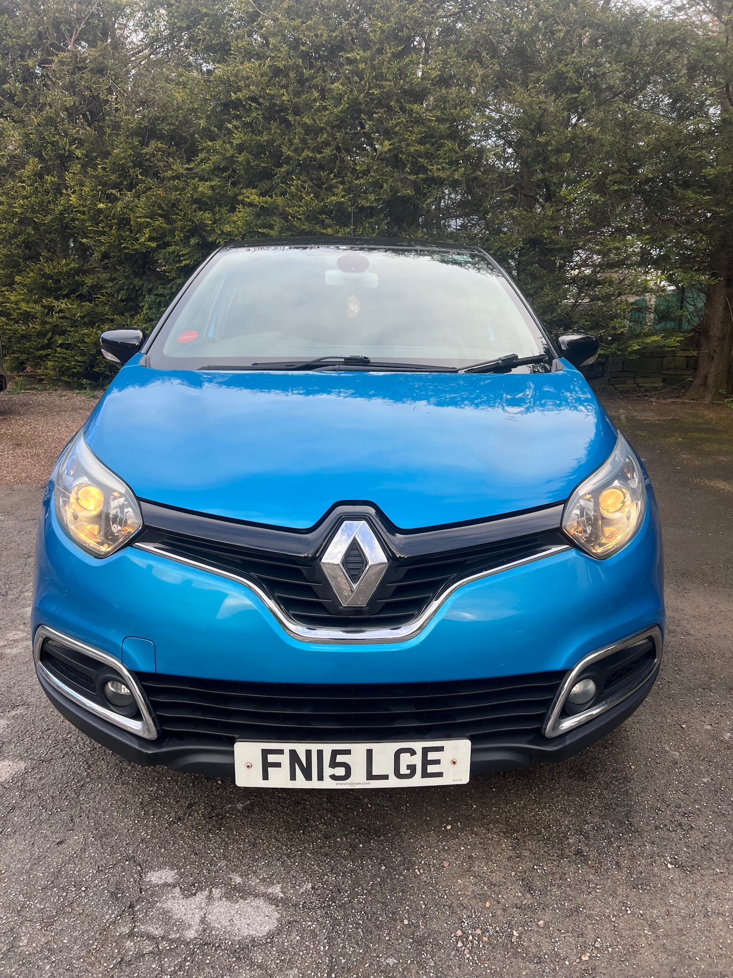 Used Renault Captur 2015 for sale - 78190703: Photo 11