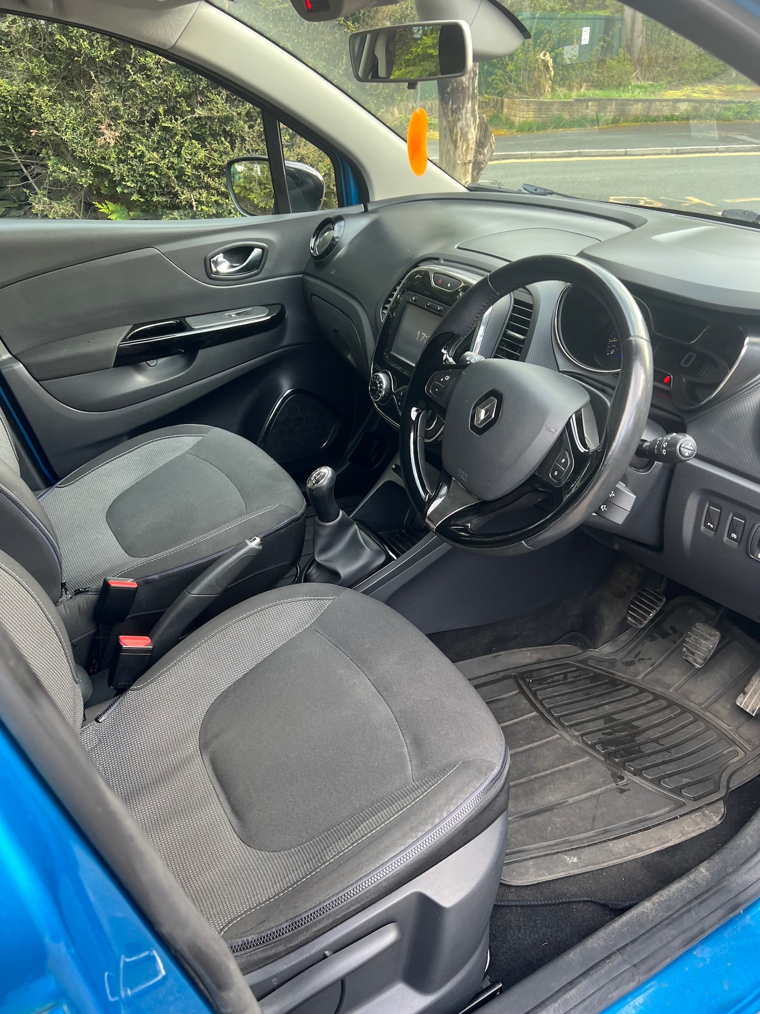 Used Renault Captur 2015 for sale - 78190703: Photo 12