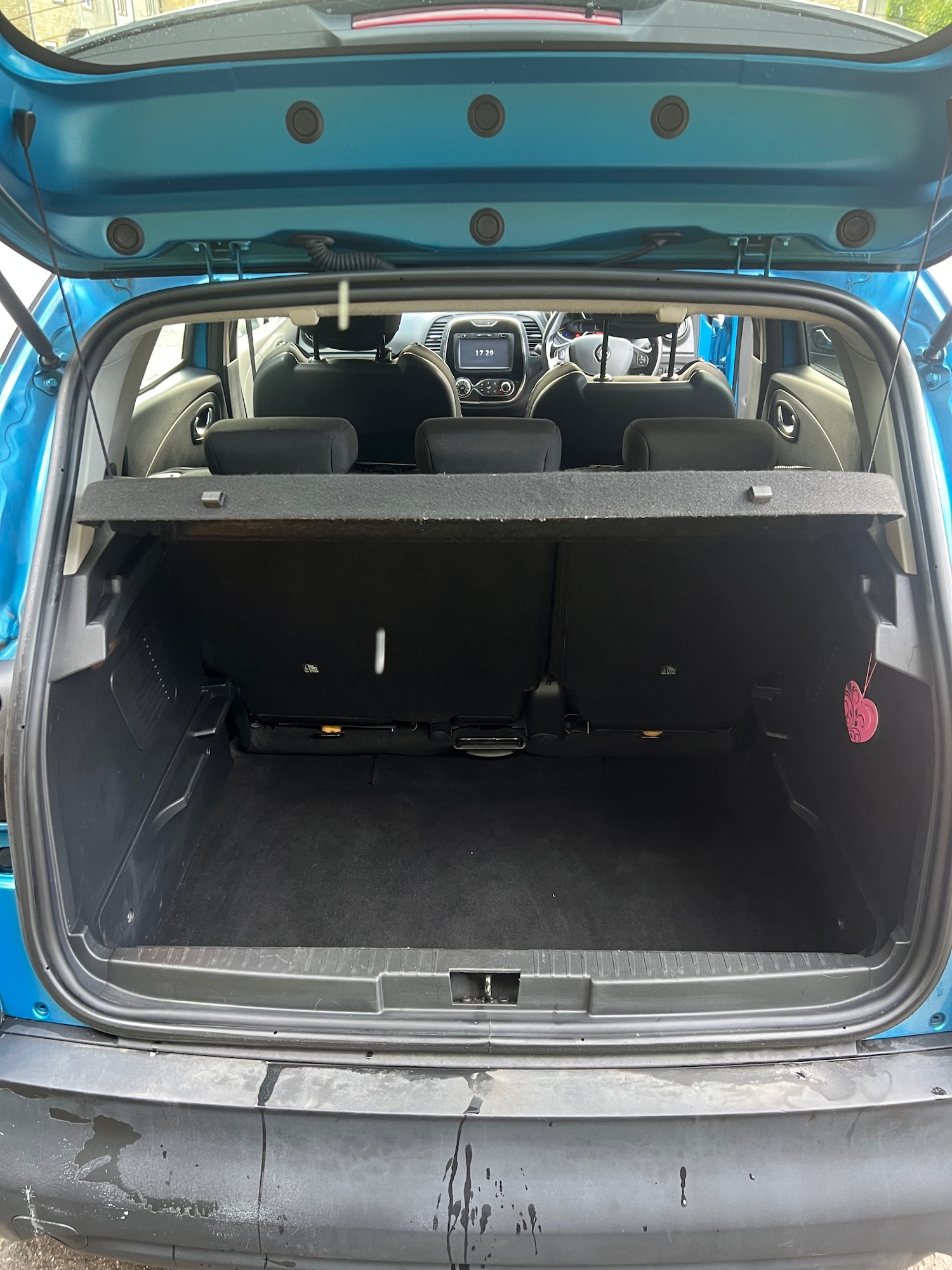 Used Renault Captur 2015 for sale - 78190703: Photo 16