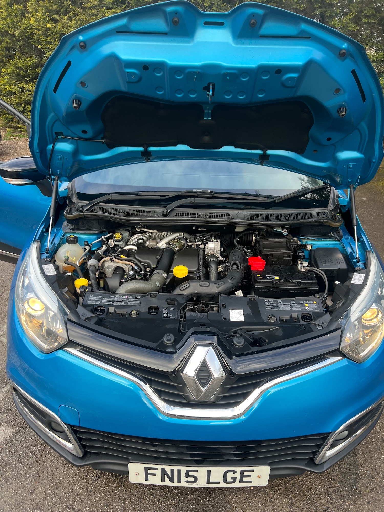 Used Renault Captur 2015 for sale - 78190703: Photo 17