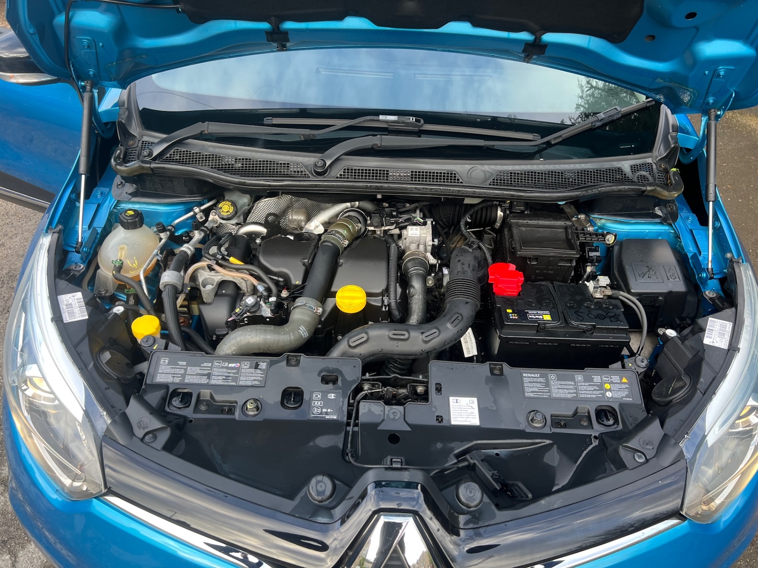 Used Renault Captur 2015 for sale - 78190703: Photo 18