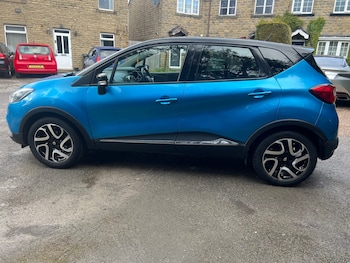Renault Captur feature image