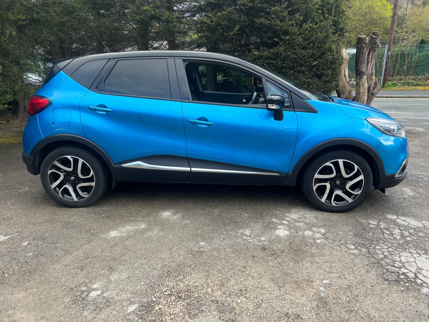 Used Renault Captur 2015 for sale - 78190703: Photo 4