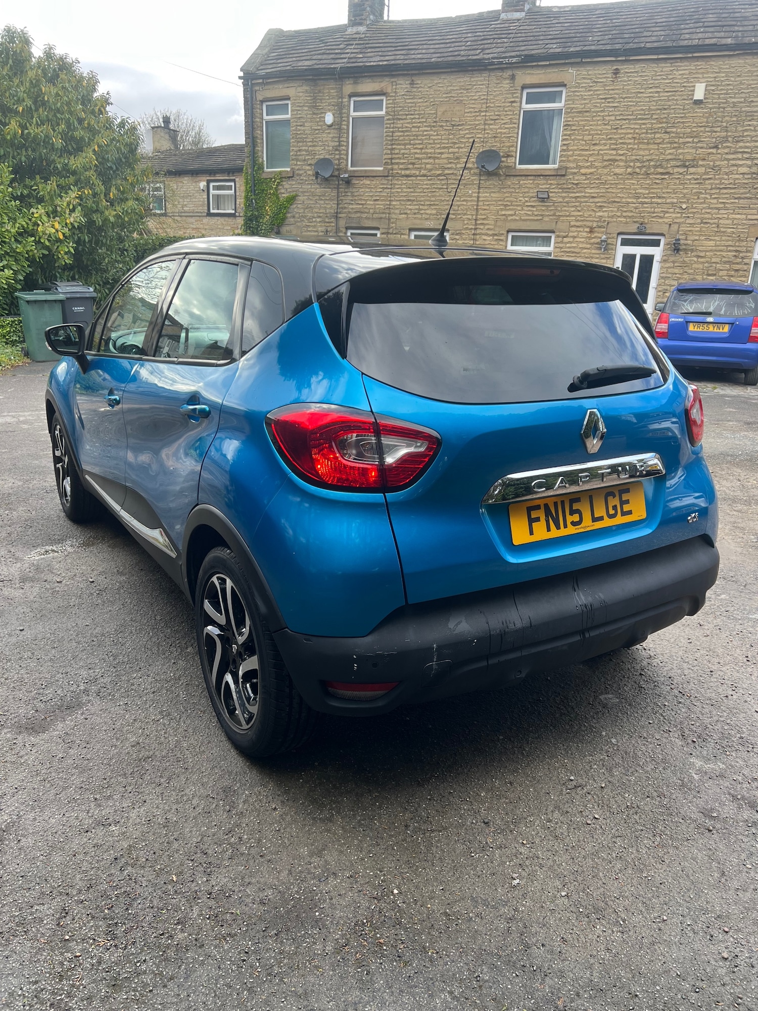 Used Renault Captur 2015 for sale - 78190703: Photo 7