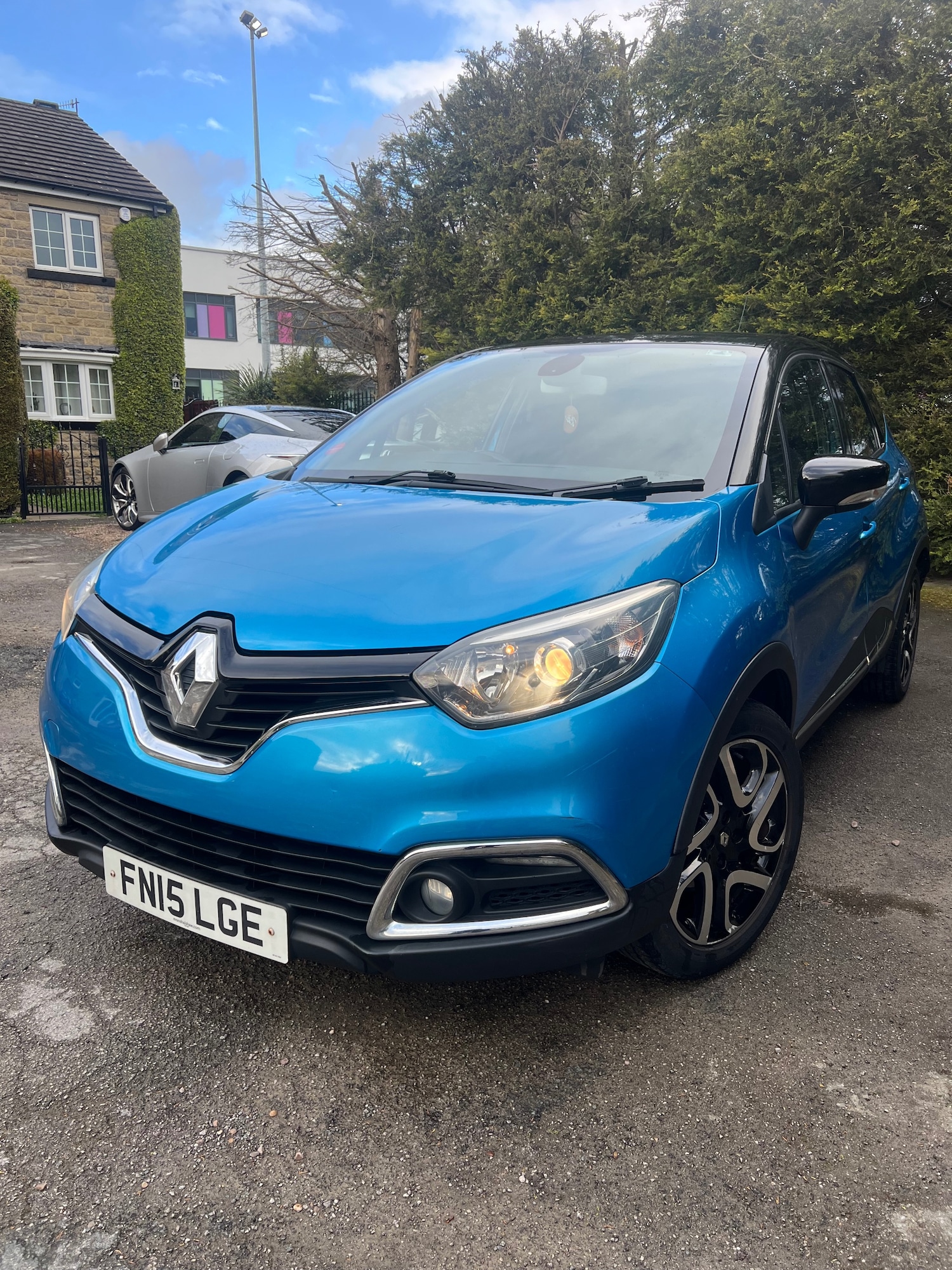 Used Renault Captur 2015 for sale - 78190703: Photo 8