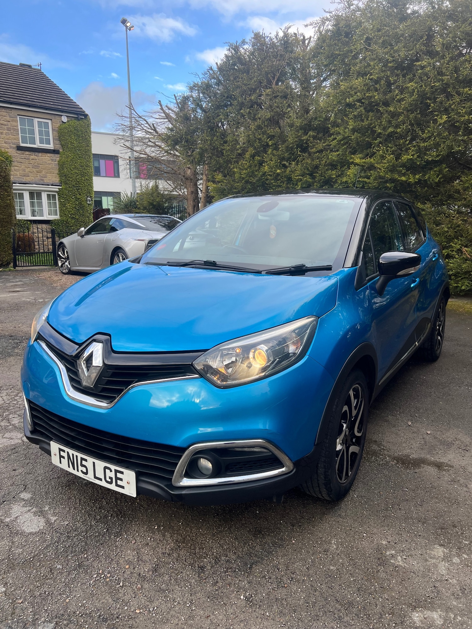 Used Renault Captur 2015 for sale - 78190703: Photo 9