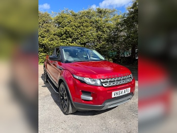 Used Land Rover Range Rover Evoque 2014 for sale - 78546178: Photo