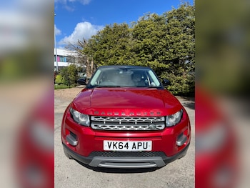 Used Land Rover Range Rover Evoque 2014 for sale - 78546178: Photo