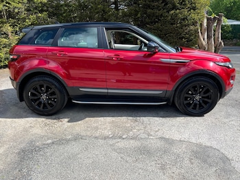 Used Land Rover Range Rover Evoque 2014 for sale - 78546178: Photo